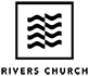 Rivers Church Logo Black
